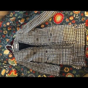 New Mango blazer and skirt